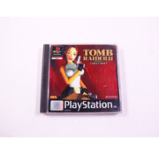 Core Design Playstation 1 - Tomb Raider II