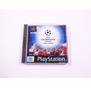 Silicon Dreams Studio PlayStation 1 - UEFA Champions League: Season 1999/2000