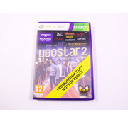 Yoostar Entertainment Group Xbox 360 - Yoostar 2 In the Movies [Promotion] [No Manual]