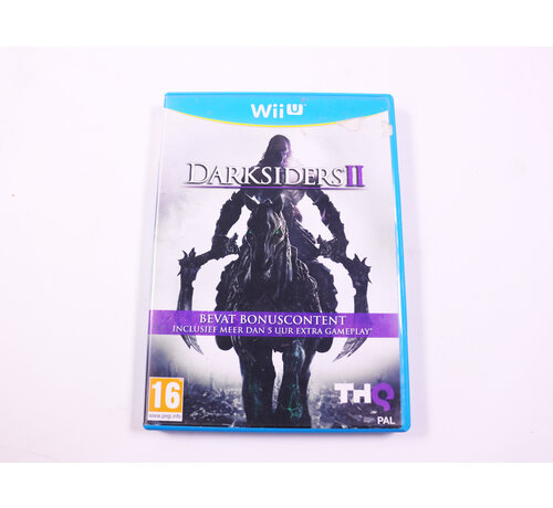 Vigil Games Wii U - Darksiders II