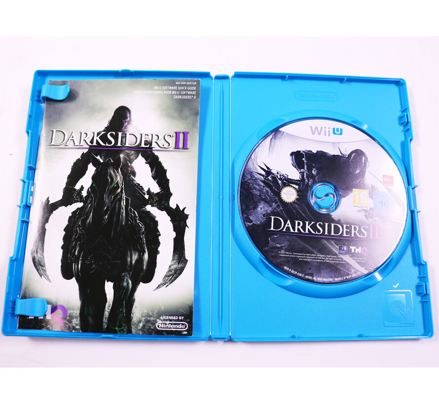 Wii U - Darksiders II
