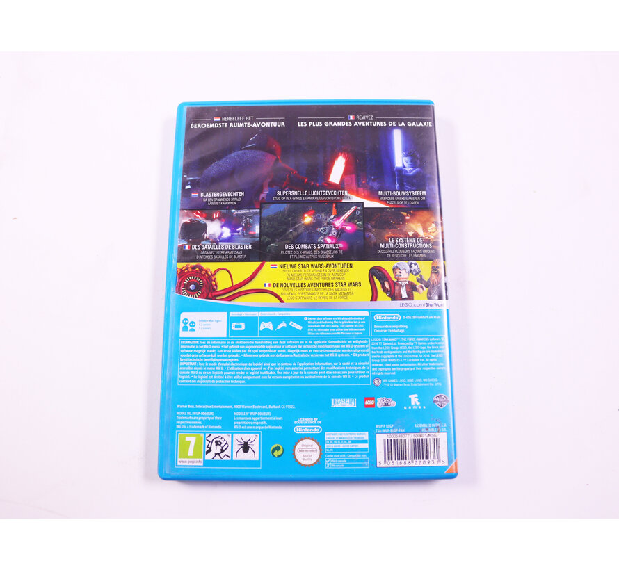 Wii U - LEGO Star Wars: The Force Awakens