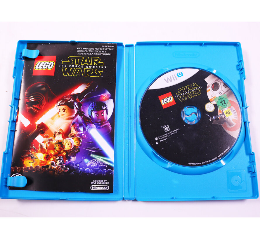 Wii U - LEGO Star Wars: The Force Awakens