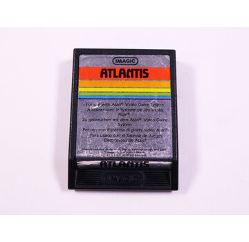 Imagic Atari 2600 - Atlantis
