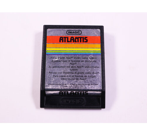 Imagic Atari 2600 - Atlantis