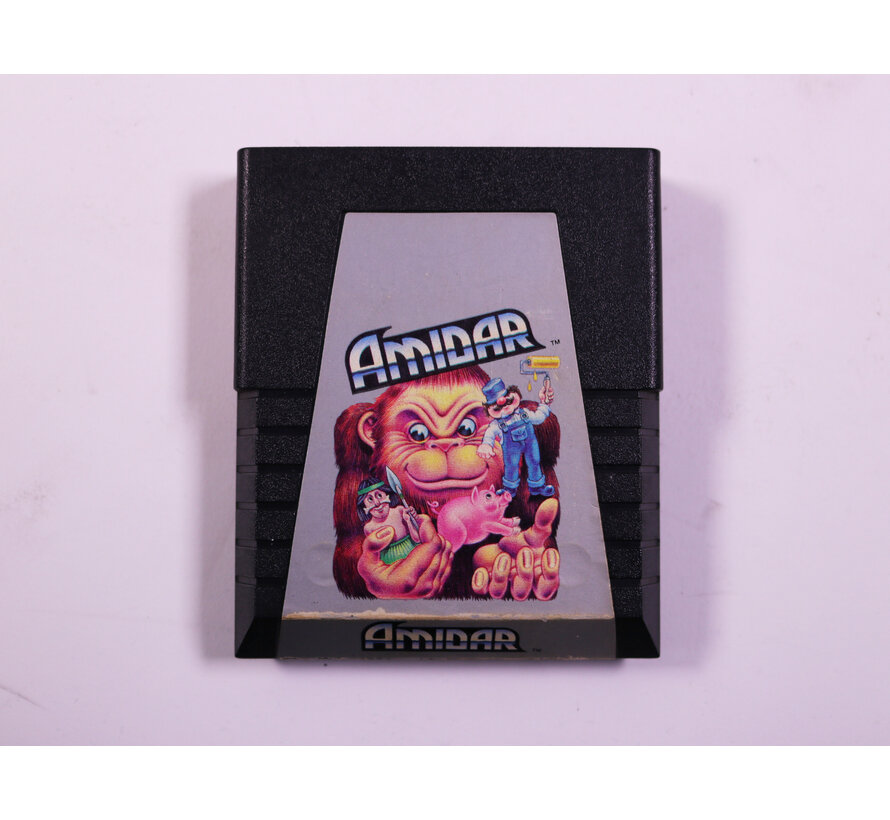 Atari 2600 - Amidar