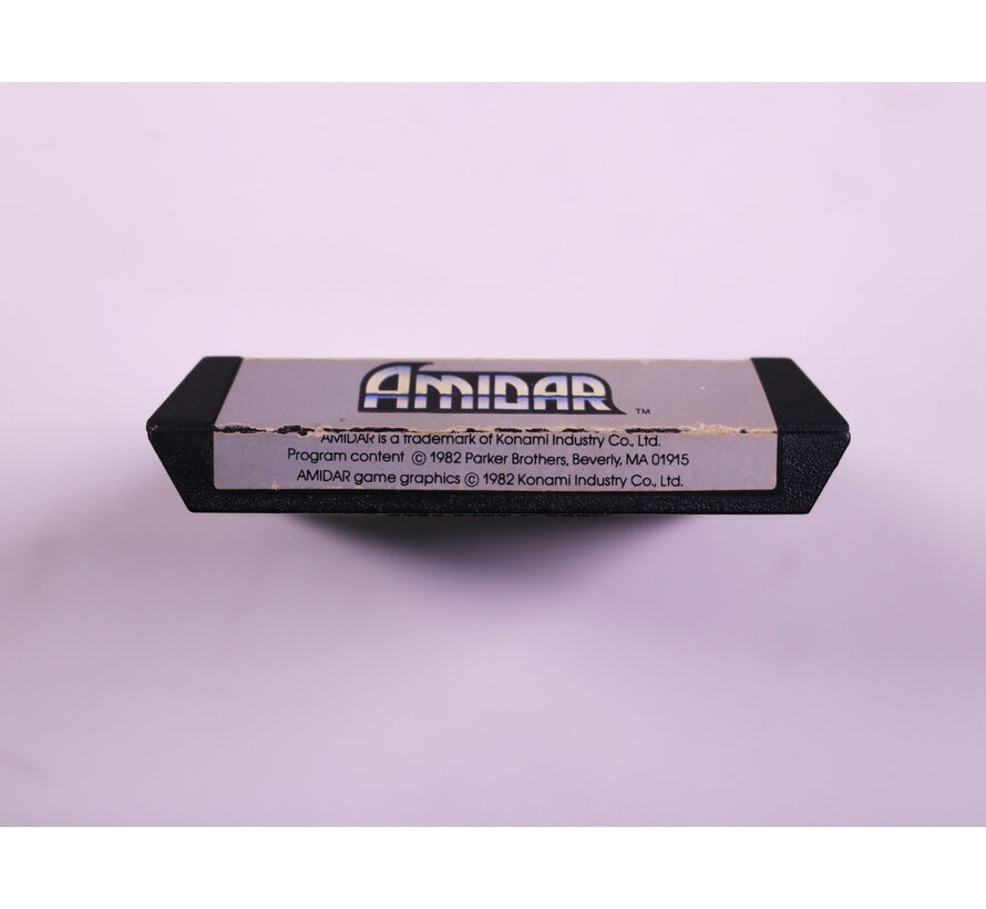 Atari 2600 - Amidar