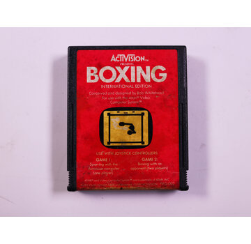 Activision Atari 2600 - Boxing