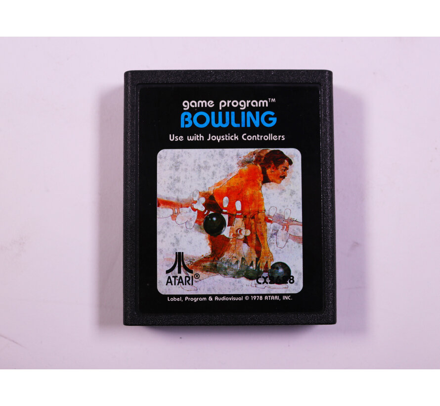 Atari 2600 - Bowling