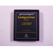 Atari Atari 2600 - Backgammon