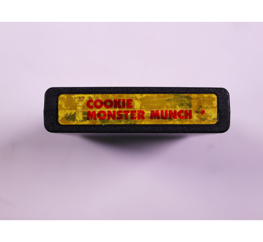 Atari 2600 - Cookie Monster Munch
