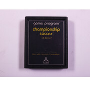 Atari Atari 2600 - Championship Soccer