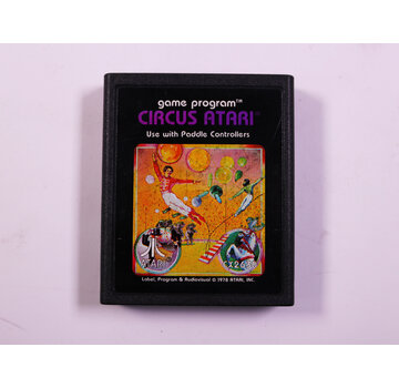 Atari Atari 2600 - Circus Atari
