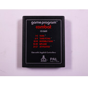 Atari Atari 2600 - Combat