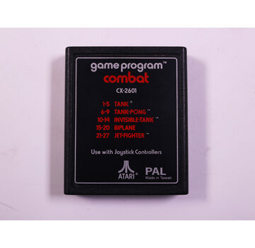 Atari Atari 2600 - Combat