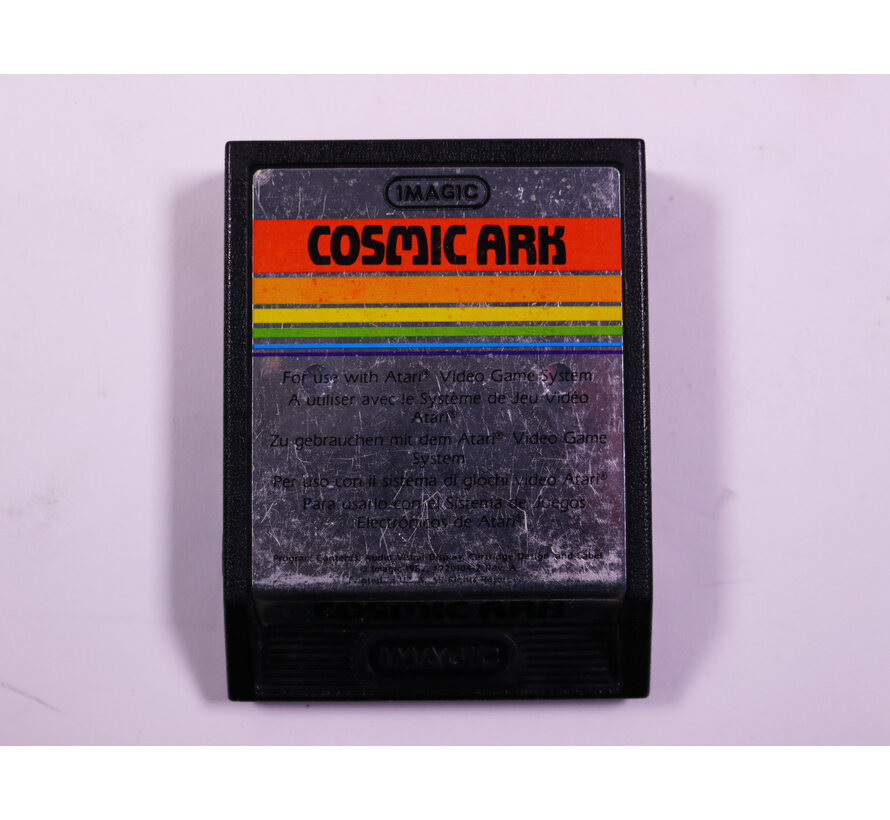 Atari 2600 - Cosmic Ark