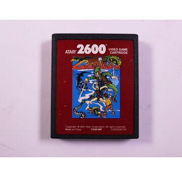 Exidy Atari 2600 - Crossbow