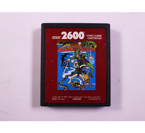 Exidy Atari 2600 - Crossbow