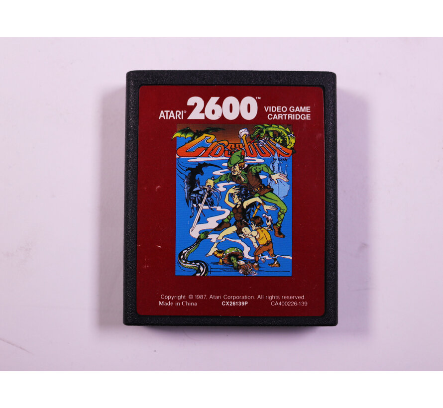 Atari 2600 - Crossbow