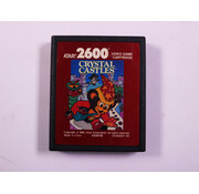 Atari Atari 2600 - Crystal Castles
