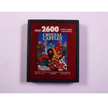 Atari Atari 2600 - Crystal Castles