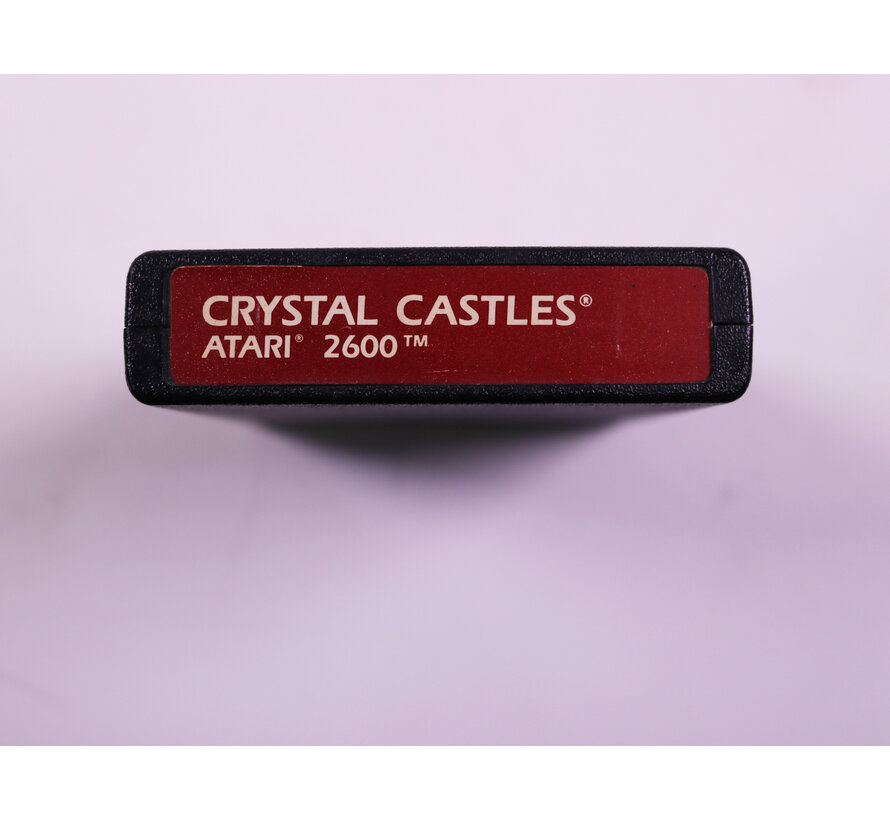 Atari 2600 - Crystal Castles