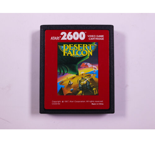 Atari Atari 2600 - Desert Falcon