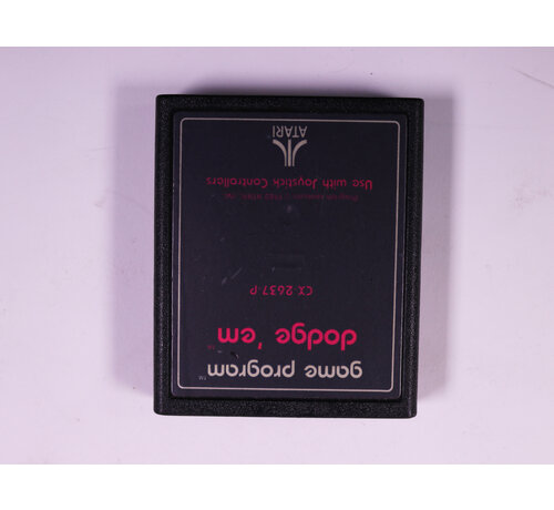 Atari Atari 2600 - Dodge 'Em