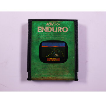 Activision Atari 2600 - Enduro