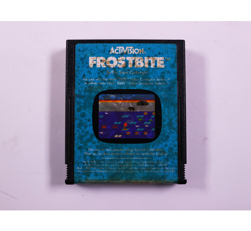 Activision Atari 2600 - Frostbite
