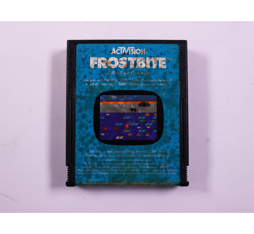 Atari 2600 - Frostbite