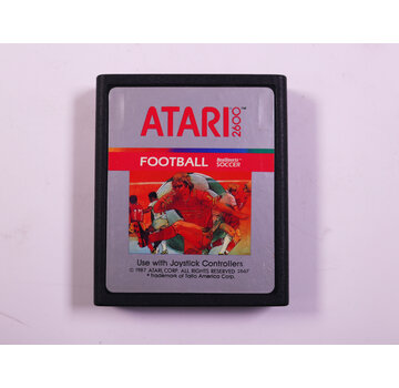 Atari Atari 2600 - RealSports Soccer