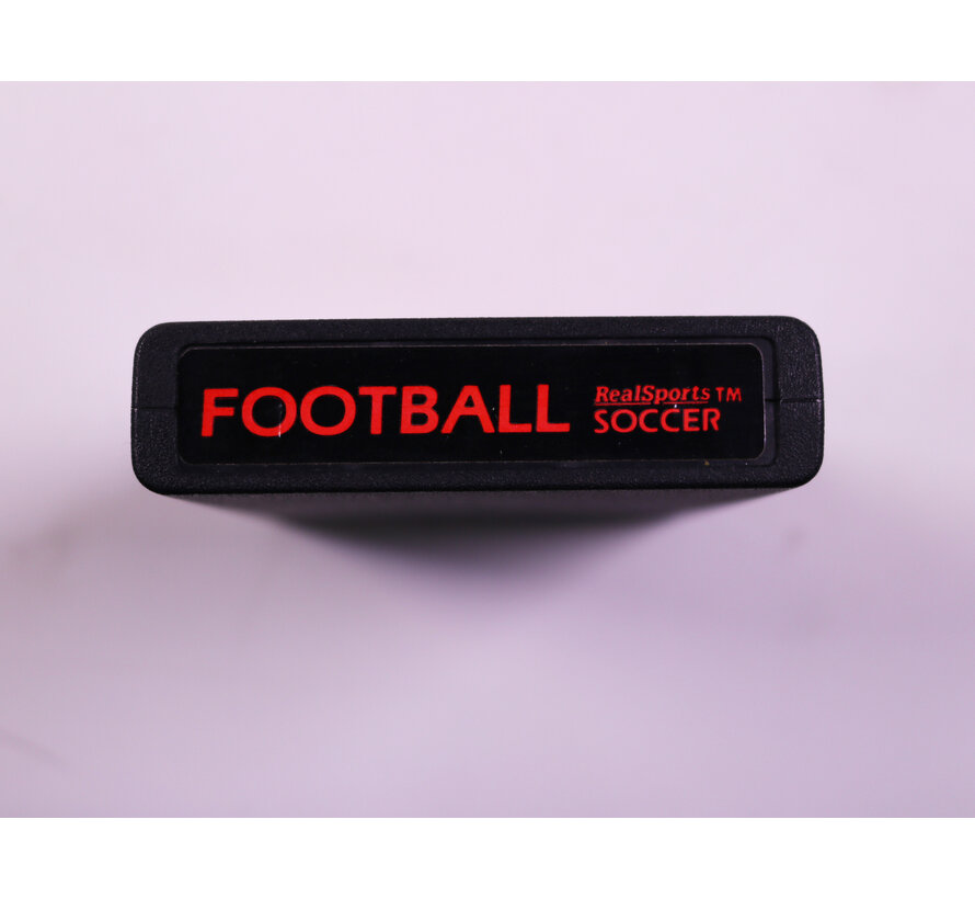 Atari 2600 - RealSports Soccer