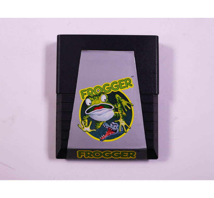 Atari 2600 - Frogger