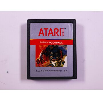 Atari Atari 2600 - RealSports Football