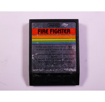 Imagic Atari 2600 - Fire Fighter