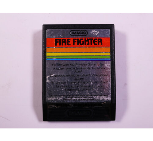 Imagic Atari 2600 - Fire Fighter