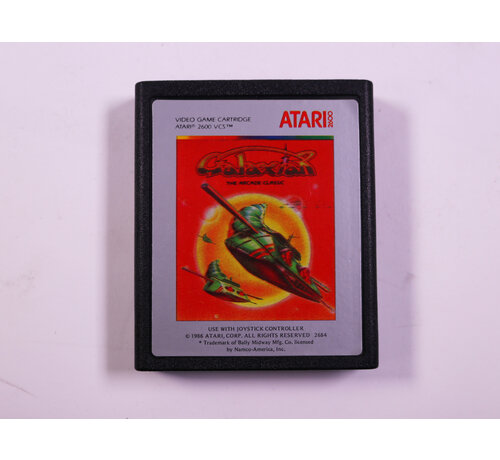 Namco Atari 2600 - Galaxian