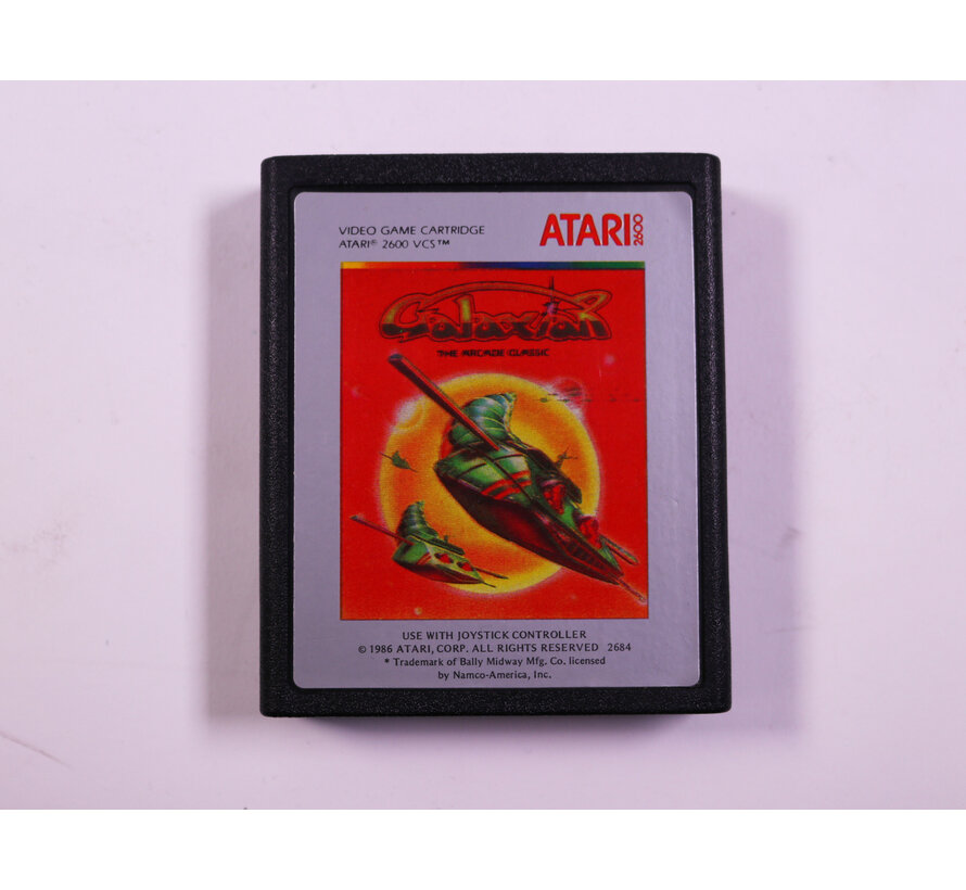 Atari 2600 - Galaxian