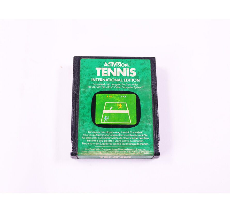 Atari 2600 - Tennis