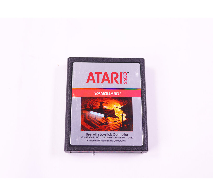 Atari 2600 - Vanguard