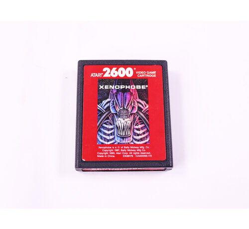 Atari Atari 2600 - Xenophobe