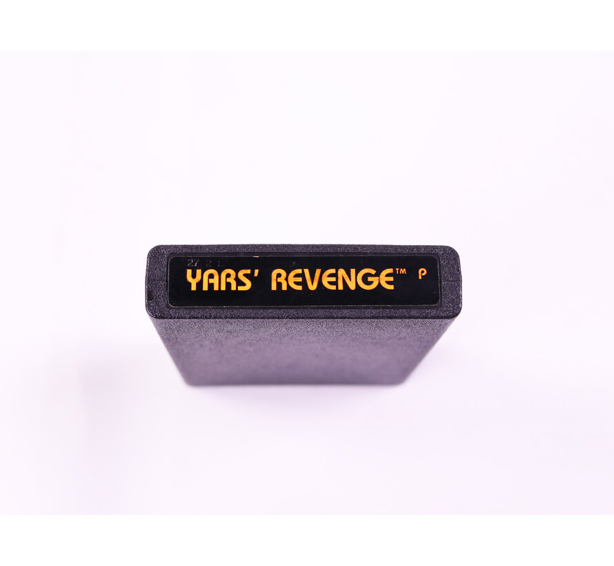 Atari 2600 - Yars' Revenge