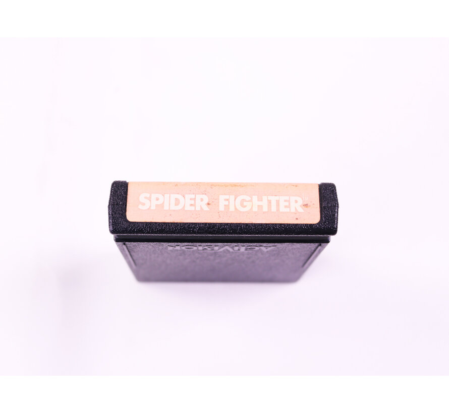 Atari 2600 - Spider Fighter