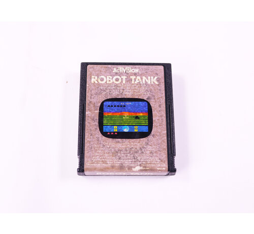 Activision Atari 2600 - Robot Tank