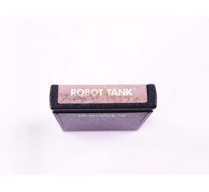 Atari 2600 - Robot Tank