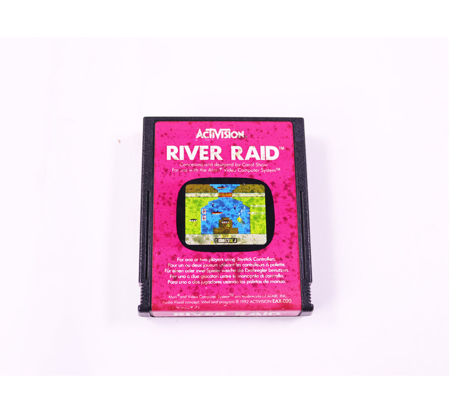 Atari 2600 - River Raid