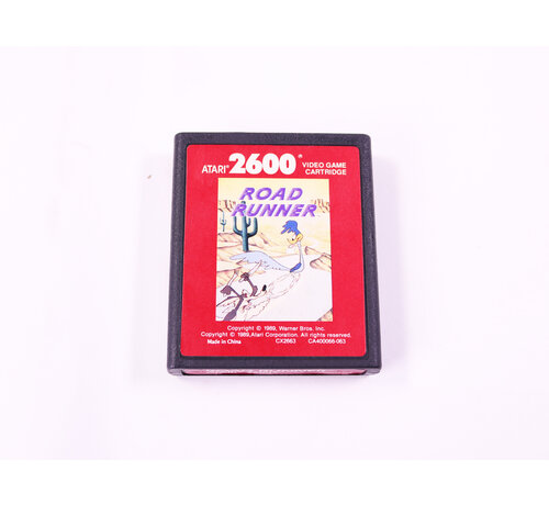 Atari Atari 2600 - Road Runner