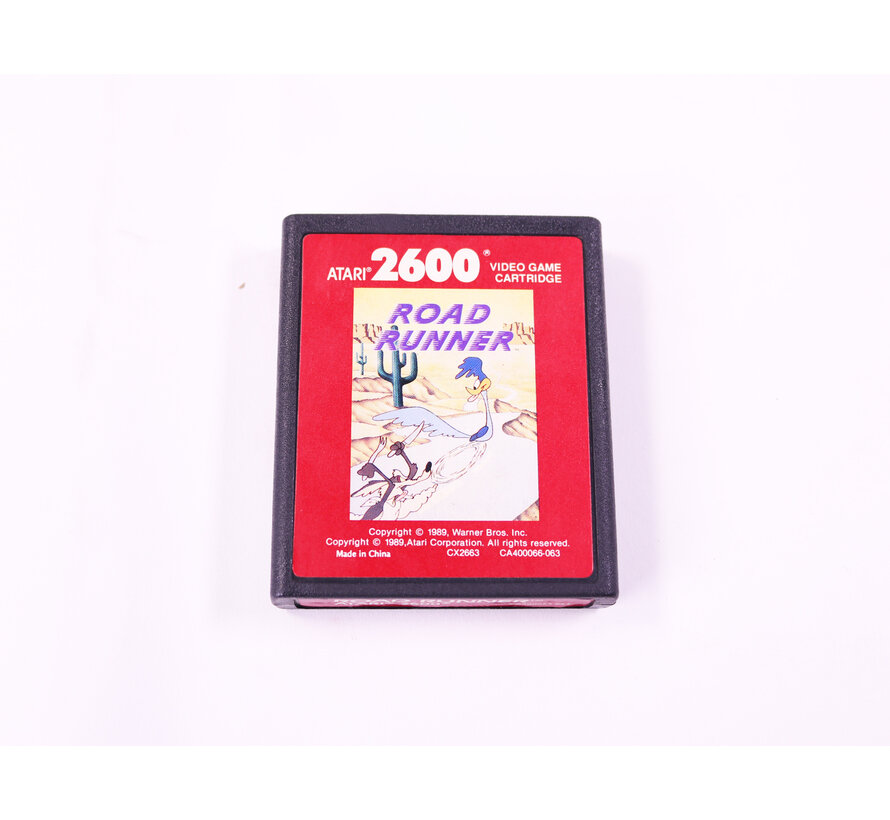 Atari 2600 - Road Runner