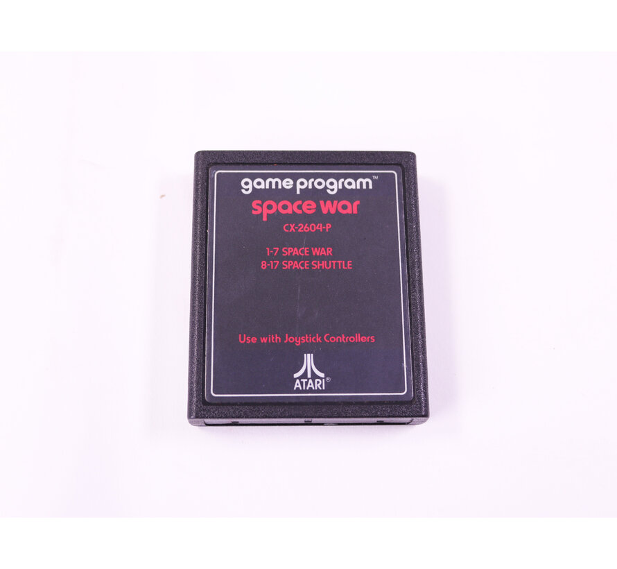 Atari 2600 - Space War